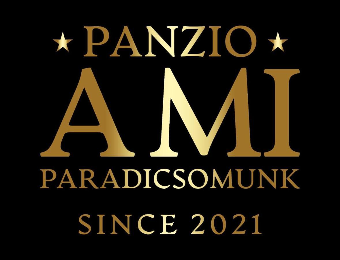 A mi Paradicsomunk Vemend Exterior foto