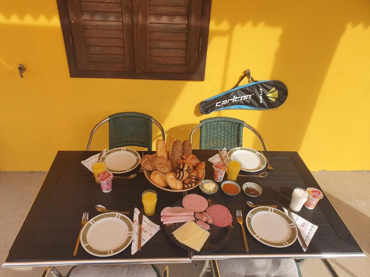 A mi Paradicsomunk Vemend Exterior foto