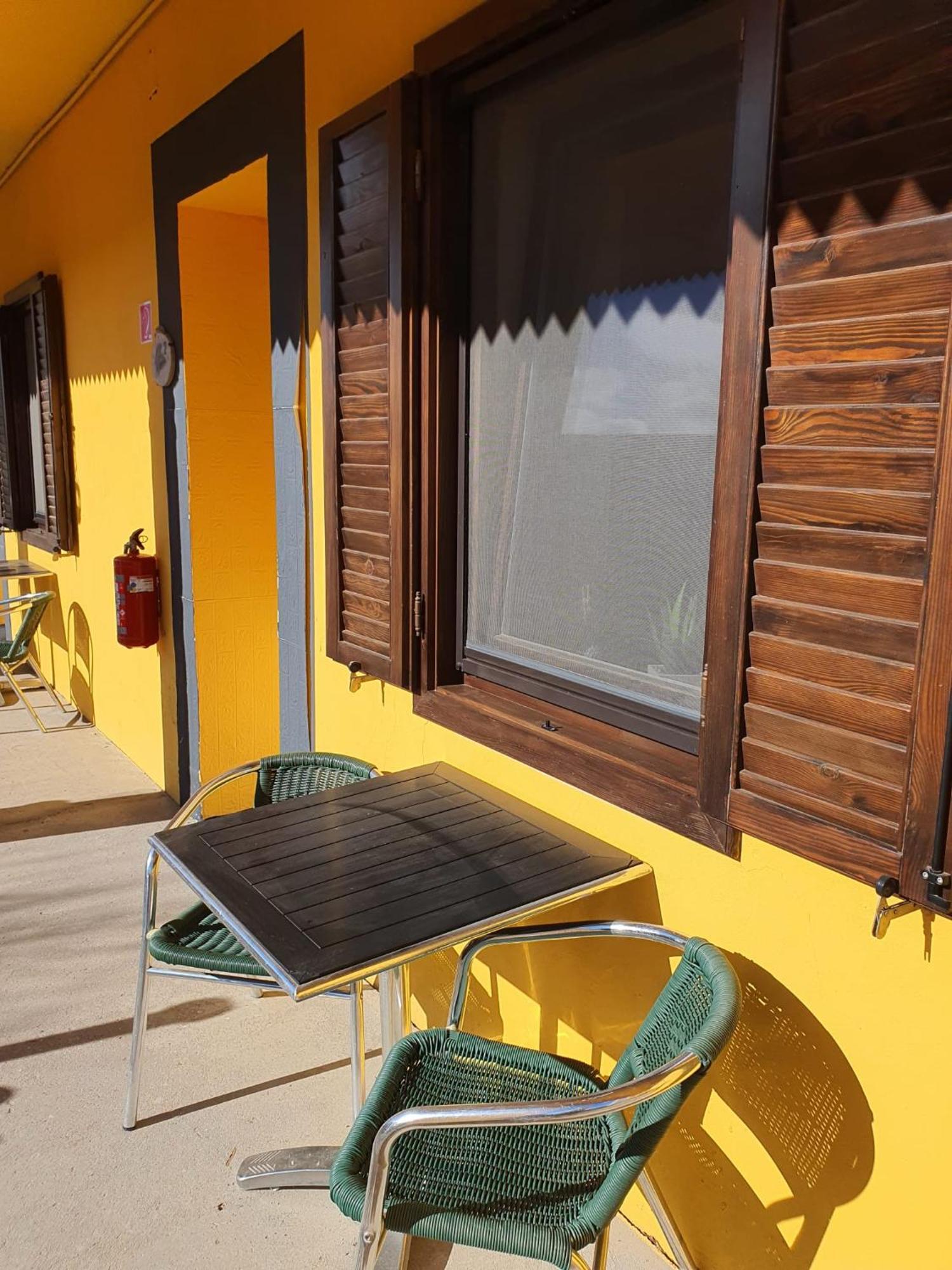 A mi Paradicsomunk Vemend Exterior foto