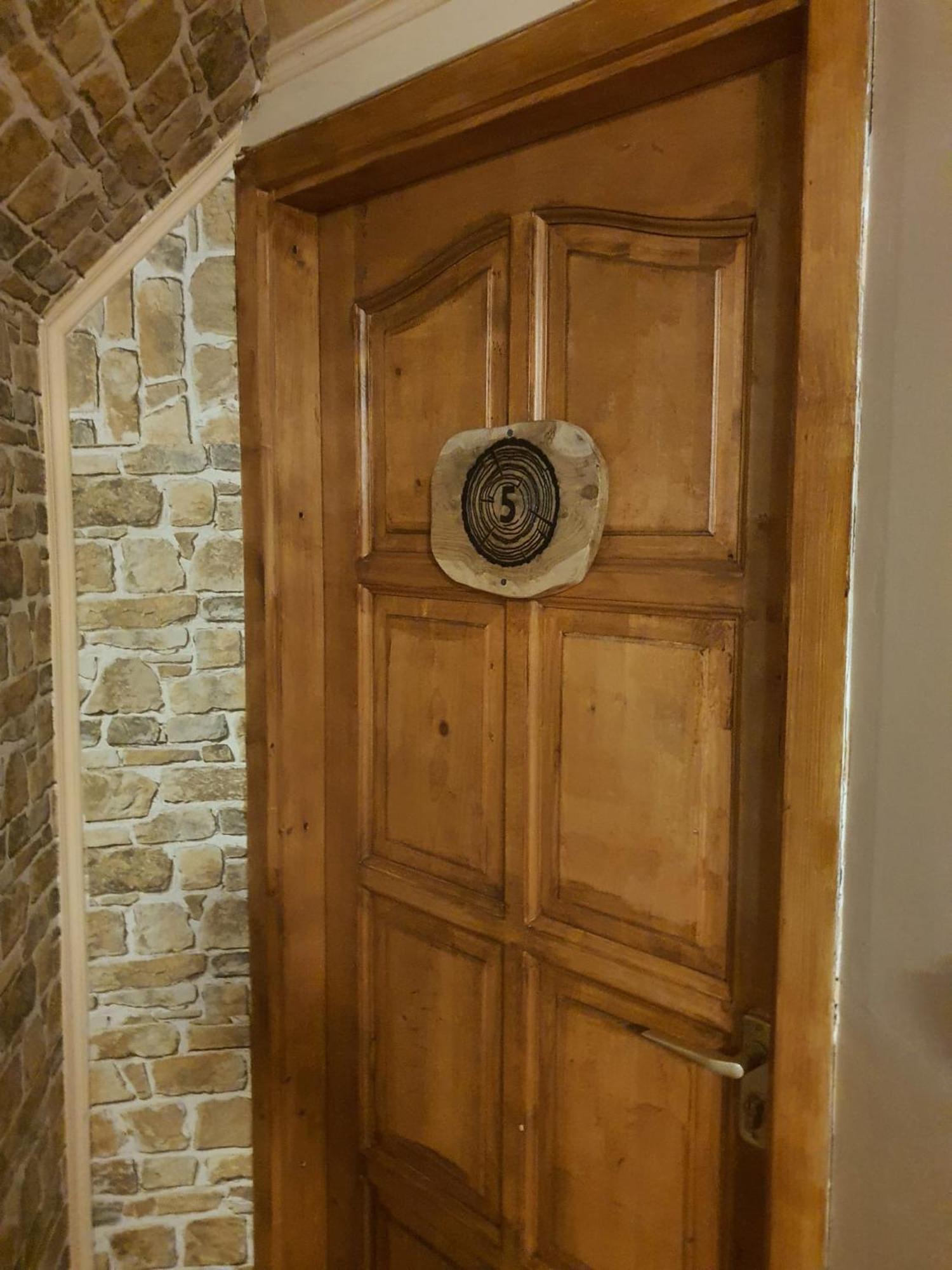 A mi Paradicsomunk Vemend Exterior foto
